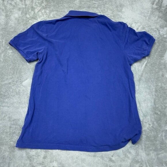 Southern Tide Skipjack Polo Shirt Blue Size L Mens Classic Fit a0206 - Picture 6 of 7